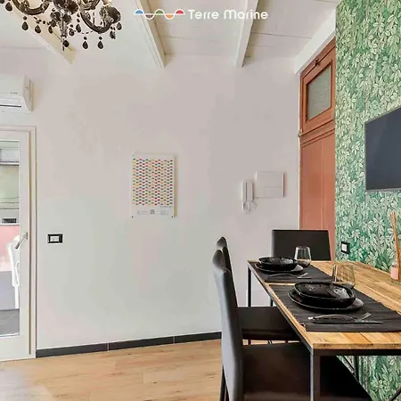 Apartment Incanto, Terremarine