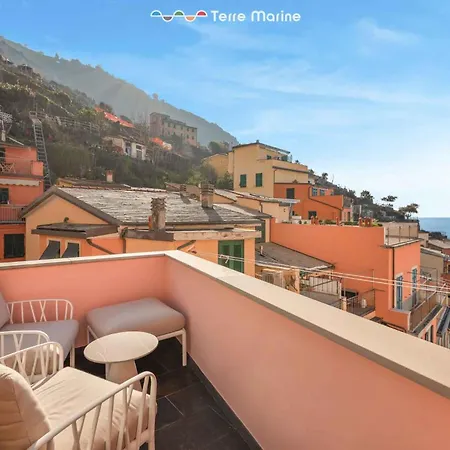 Incanto, Terremarine Apartment *