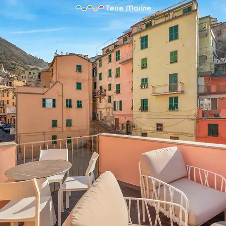 Apartment Incanto, Terremarine
